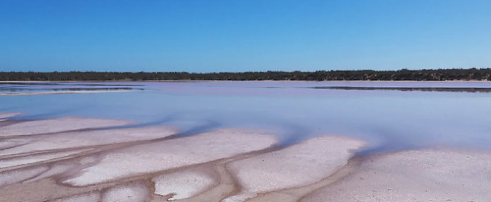 Pink Lakes Campground