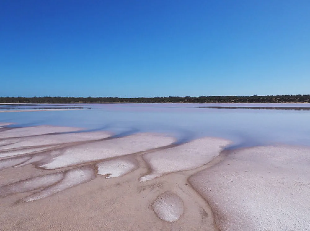 Pink Lakes Campground