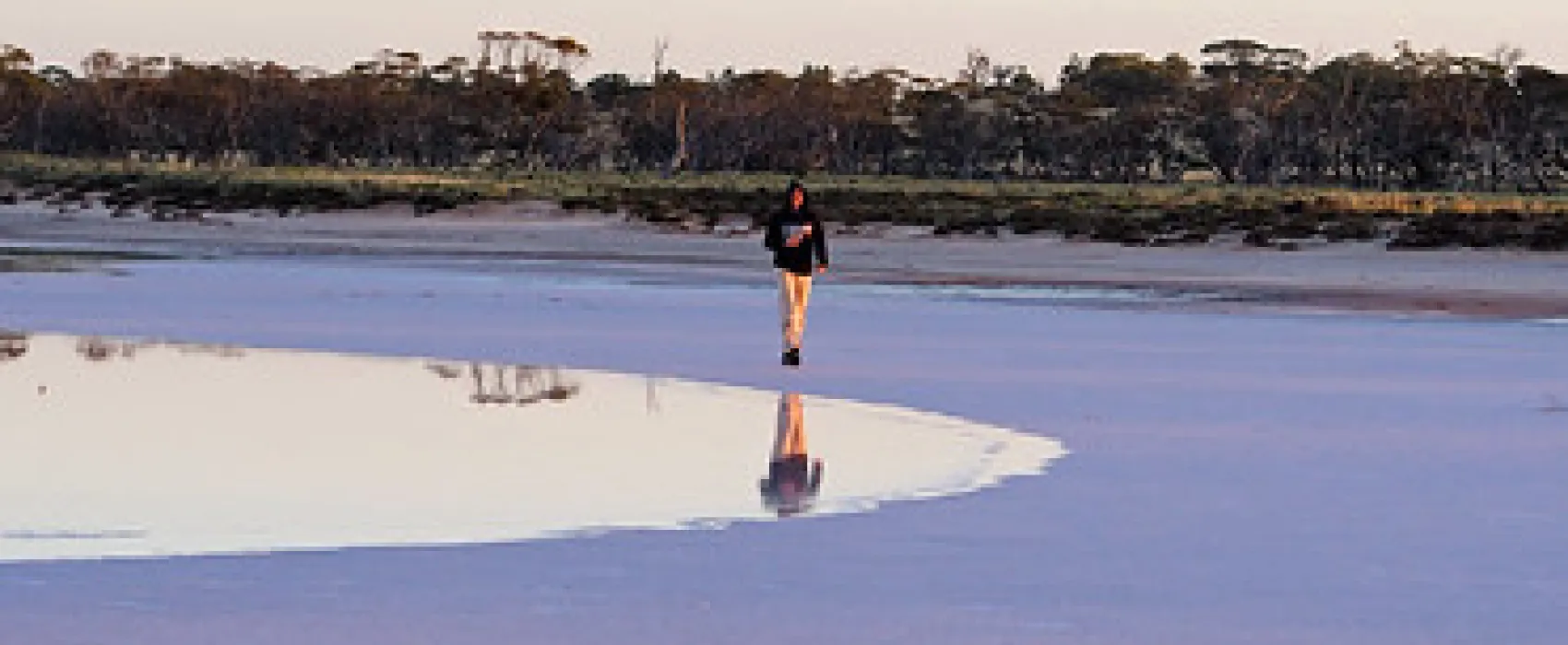 Pink Lakes Campground