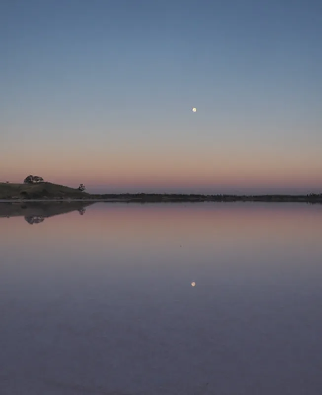 Pink Lakes Campground