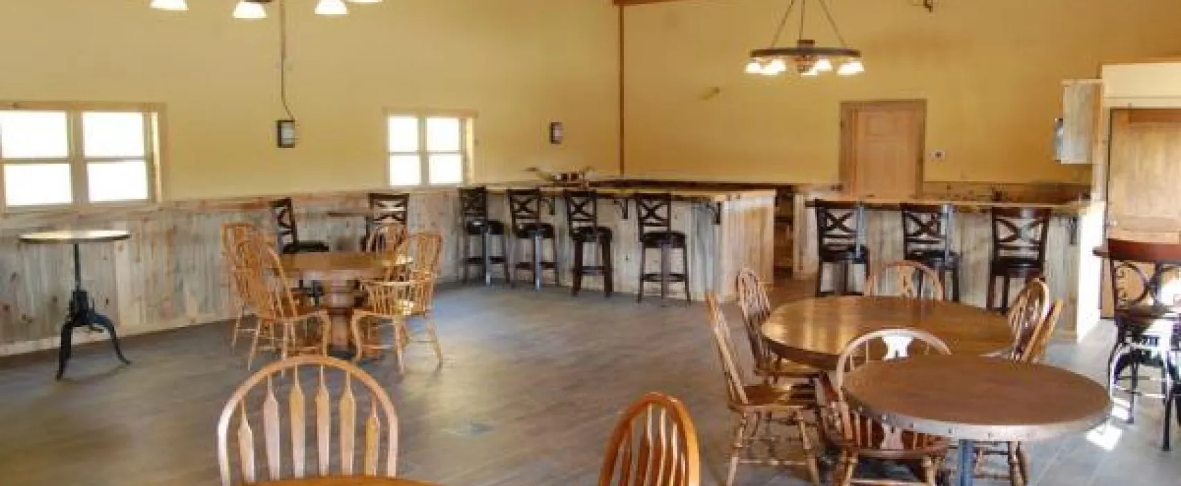 Peacock Meadows Riverside RV Park