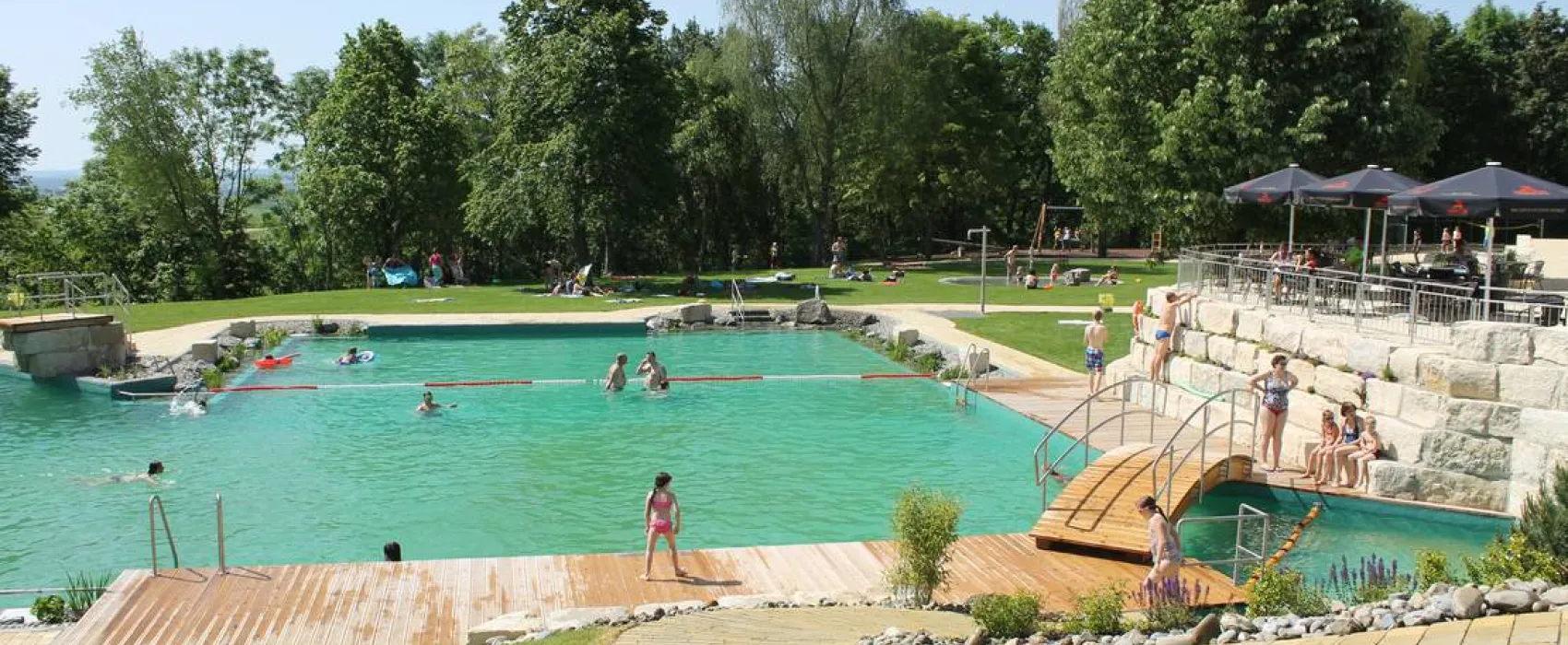 Campinggarten Leibertingen