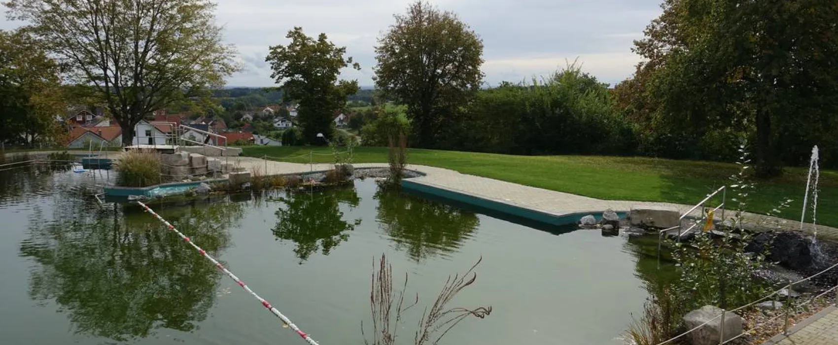 Campinggarten Leibertingen