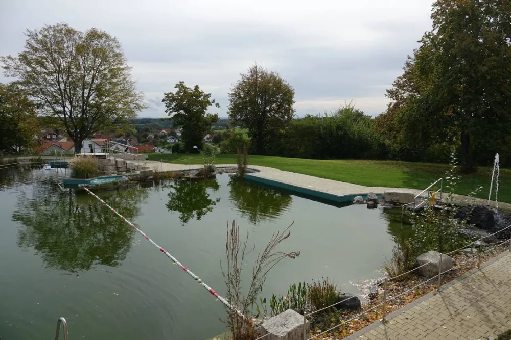 Campinggarten Leibertingen