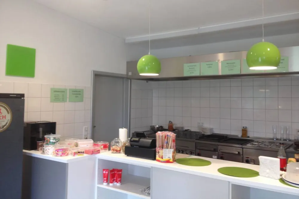 Campinggarten Leibertingen