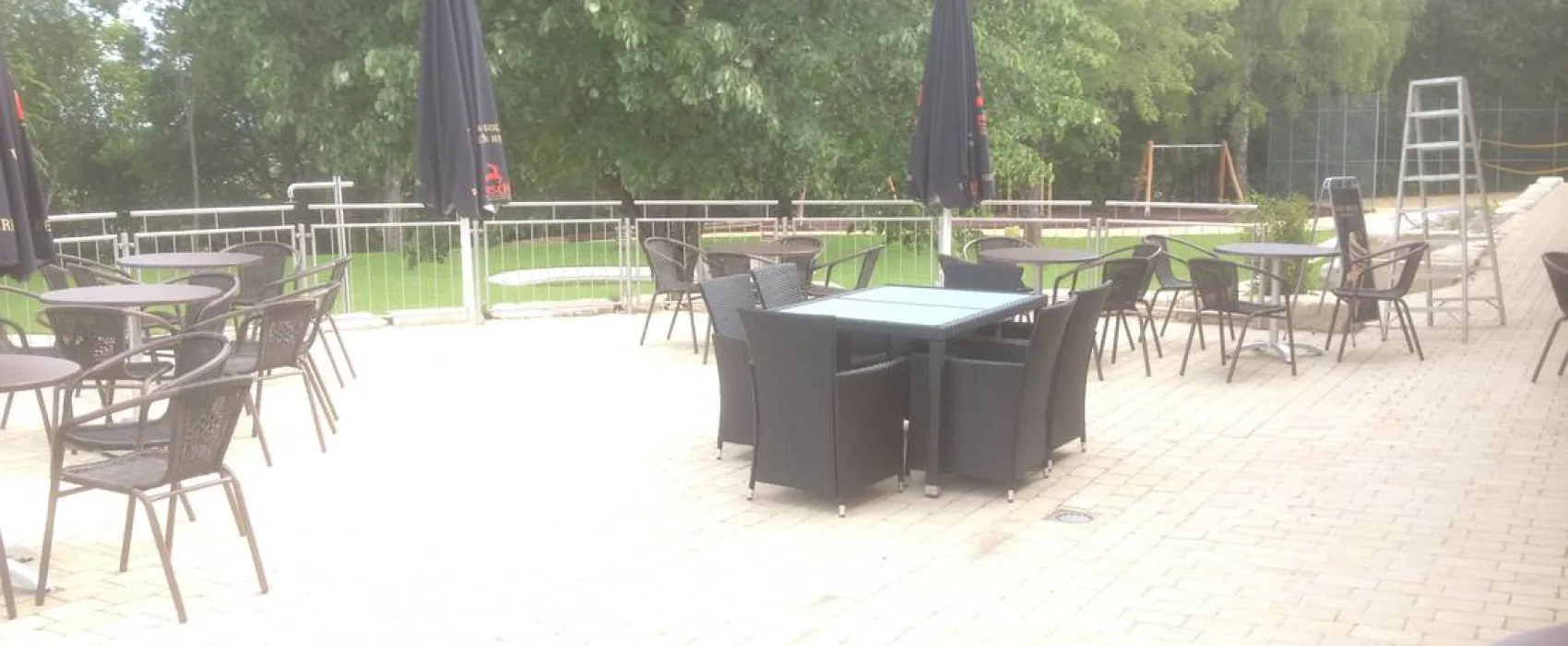 Campinggarten Leibertingen