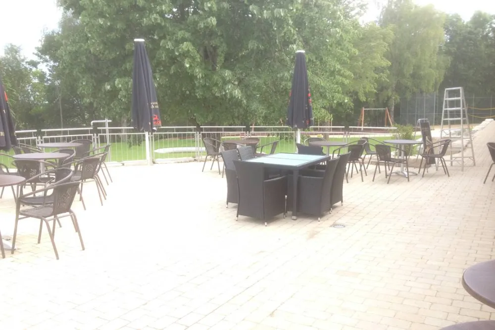 Campinggarten Leibertingen