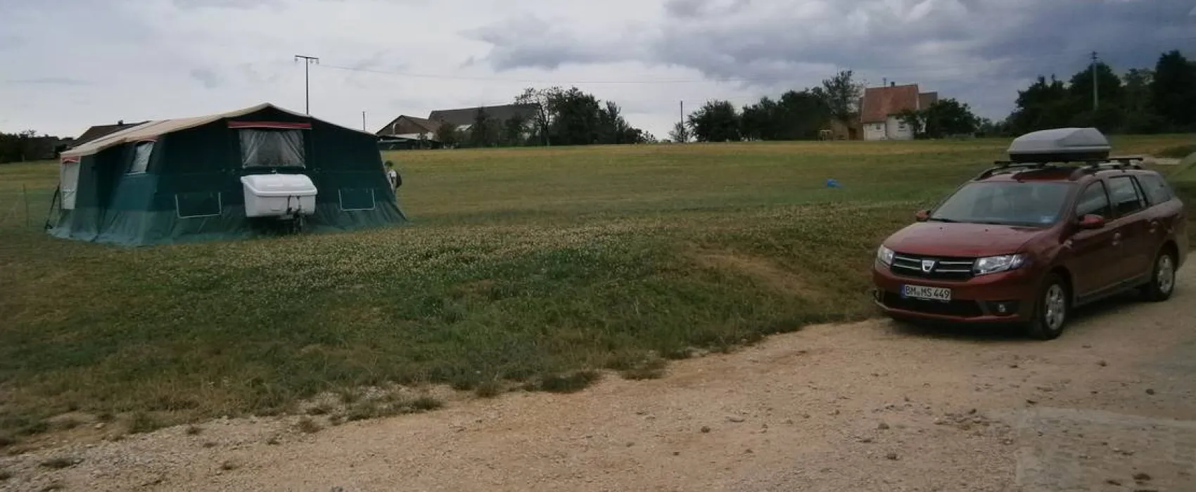 Campinggarten Leibertingen