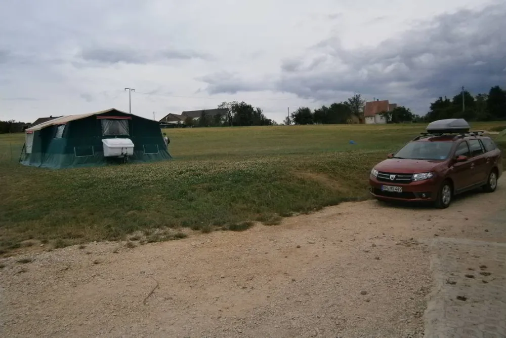 Campinggarten Leibertingen