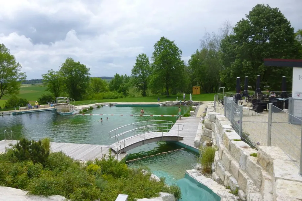 Campinggarten Leibertingen