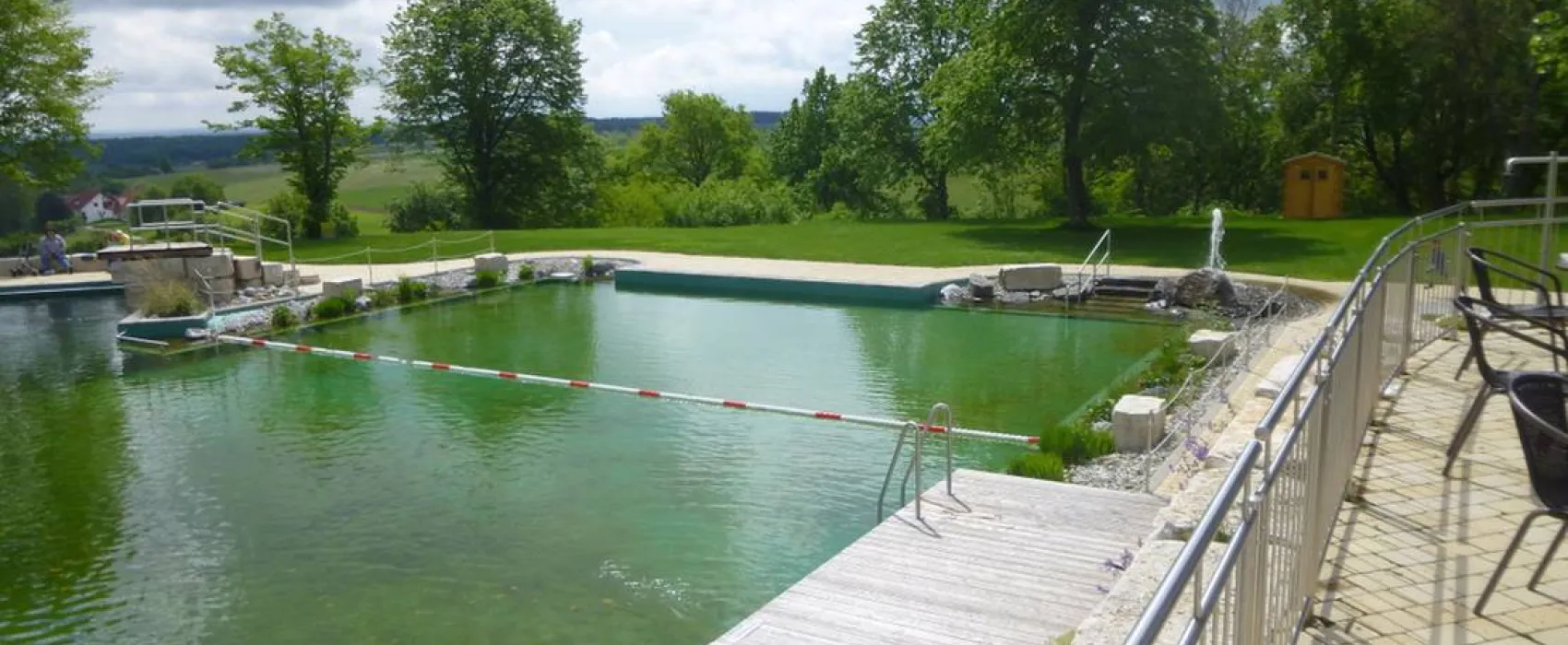 Campinggarten Leibertingen