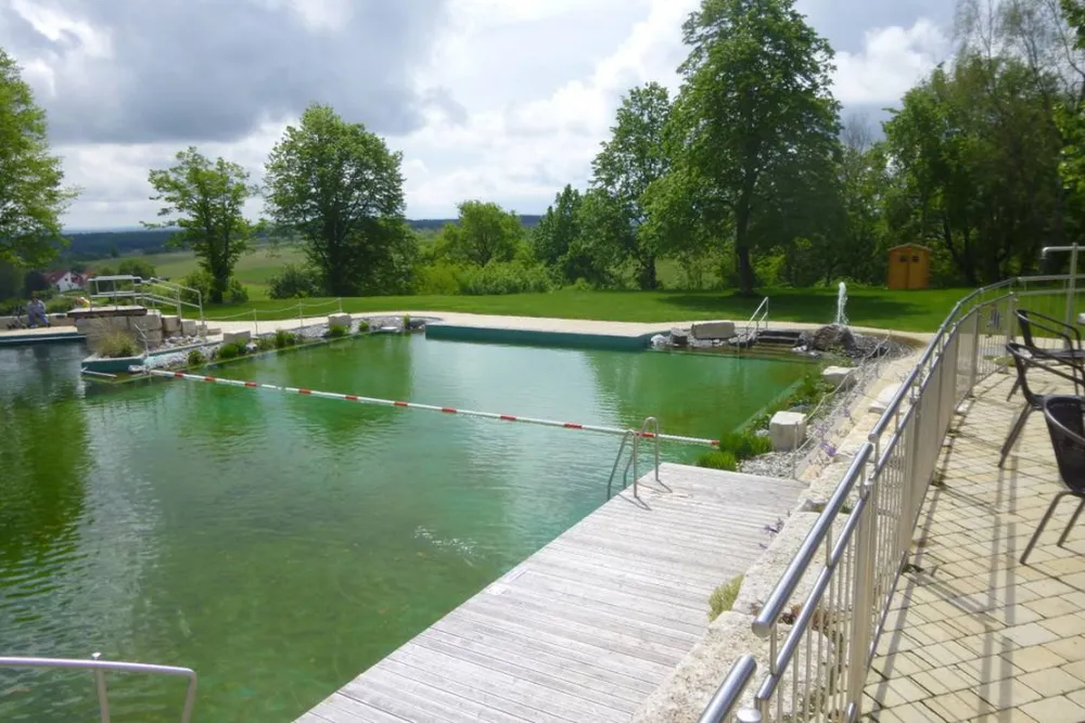 Campinggarten Leibertingen