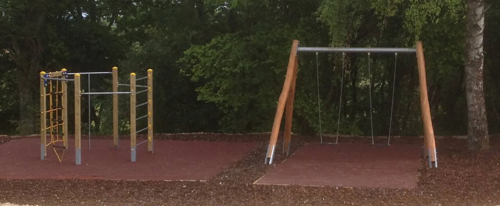 Campinggarten Leibertingen