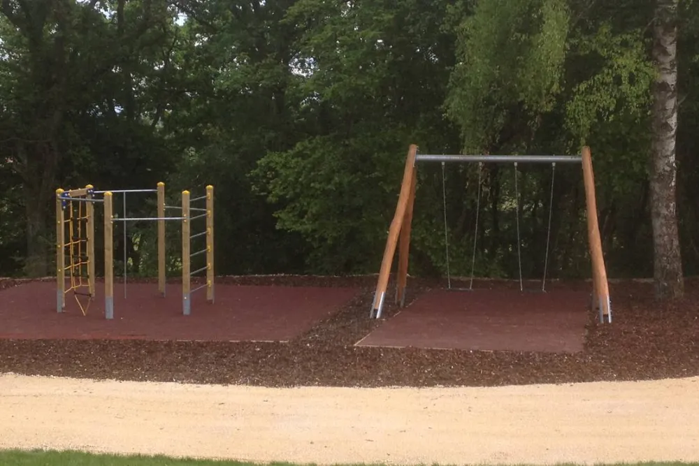 Campinggarten Leibertingen