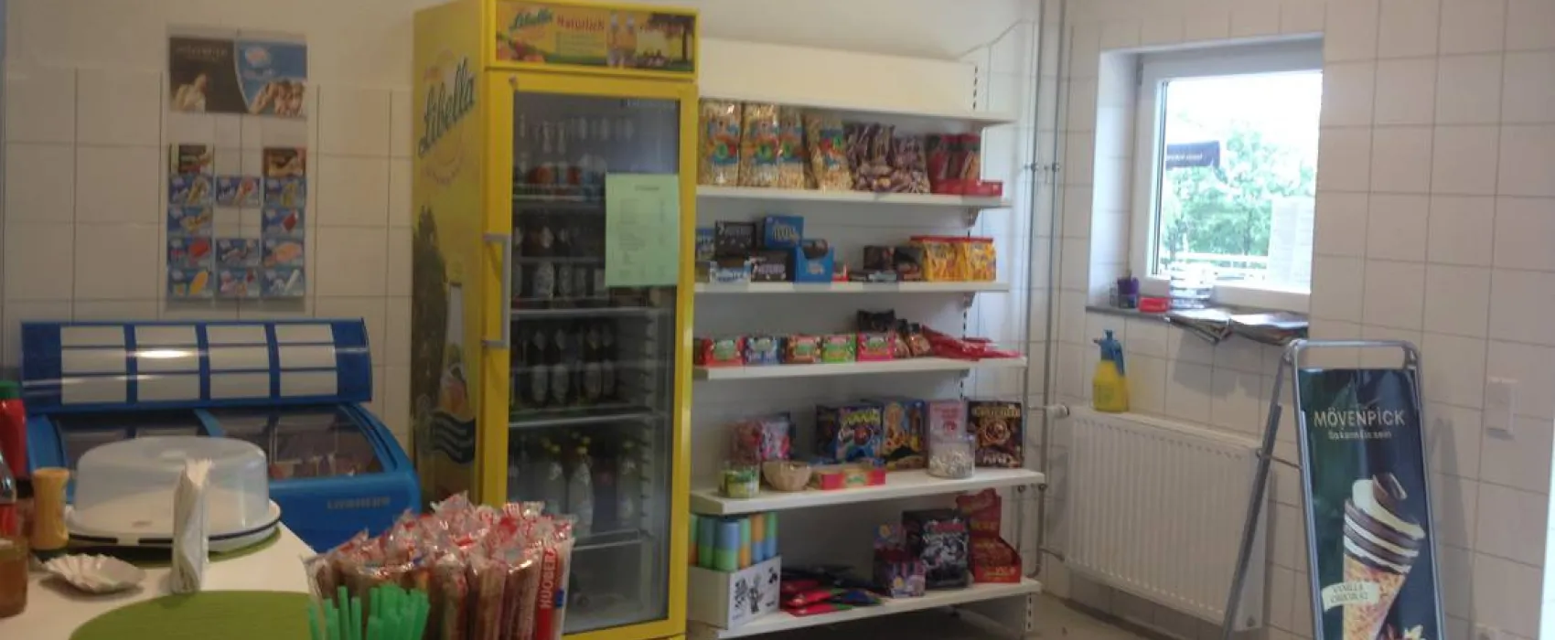 Campinggarten Leibertingen