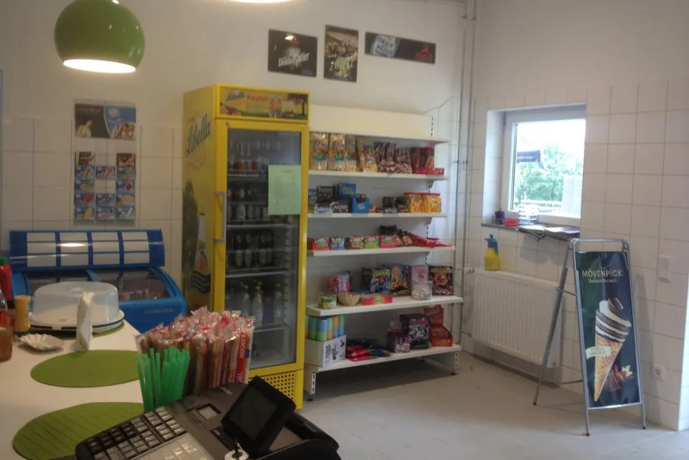 Campinggarten Leibertingen