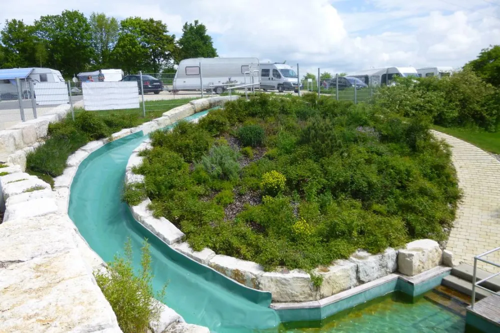 Campinggarten Leibertingen