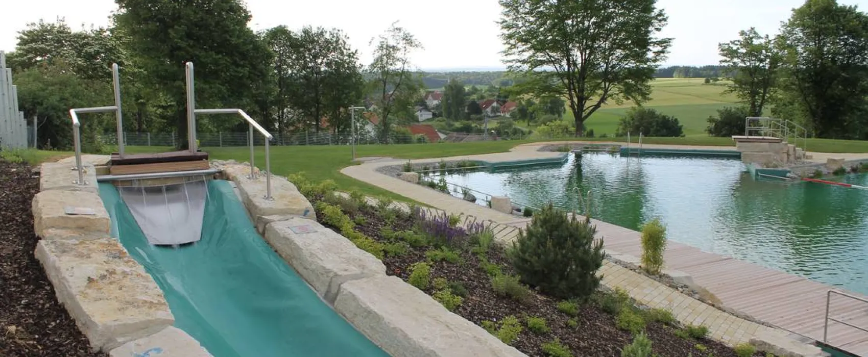 Campinggarten Leibertingen