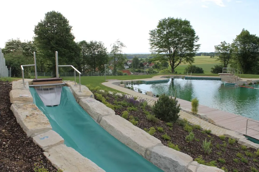 Campinggarten Leibertingen