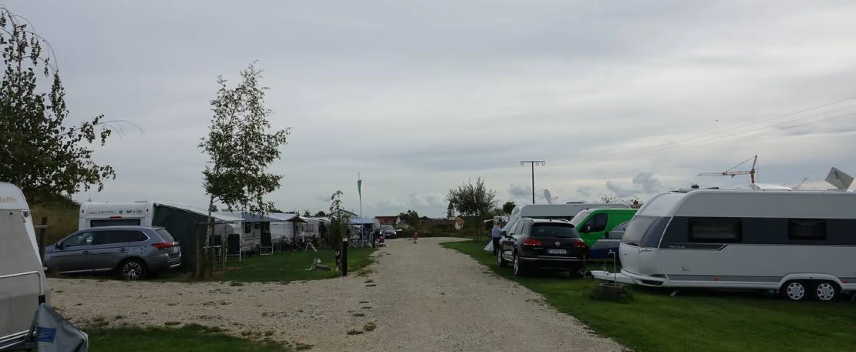 Campinggarten Leibertingen