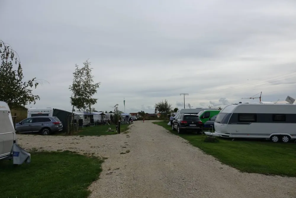 Campinggarten Leibertingen