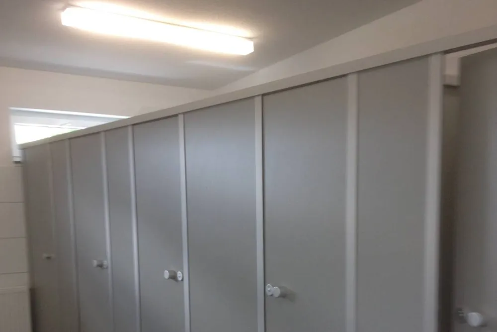 Campinggarten Leibertingen