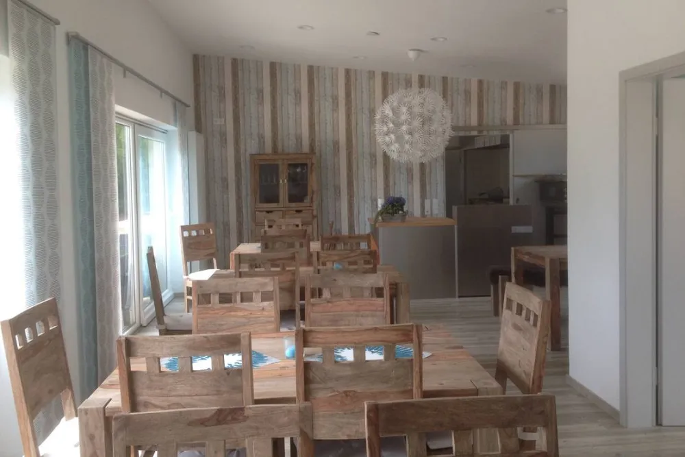 Campinggarten Leibertingen