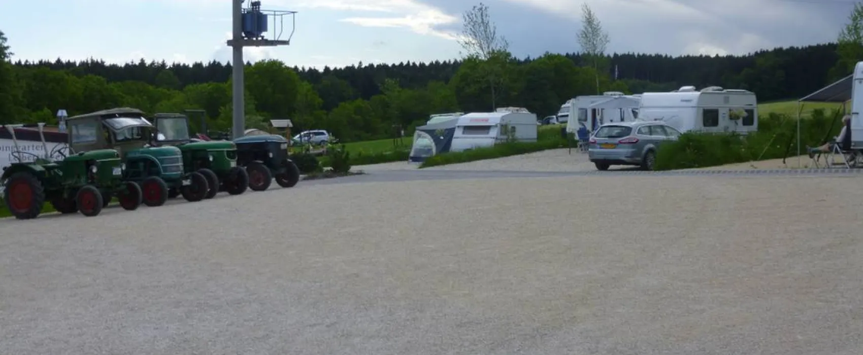 Campinggarten Leibertingen