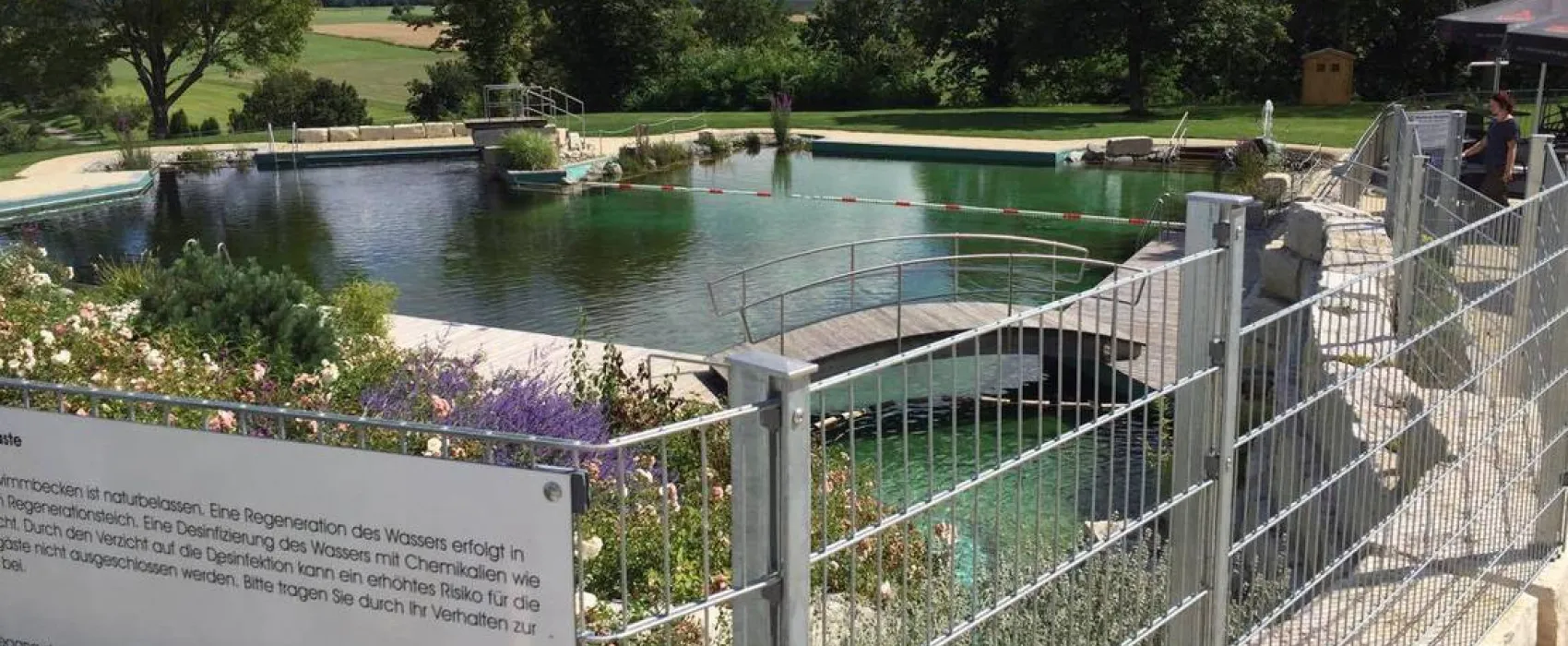 Campinggarten Leibertingen