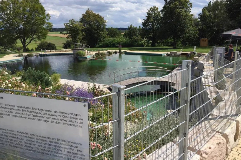 Campinggarten Leibertingen