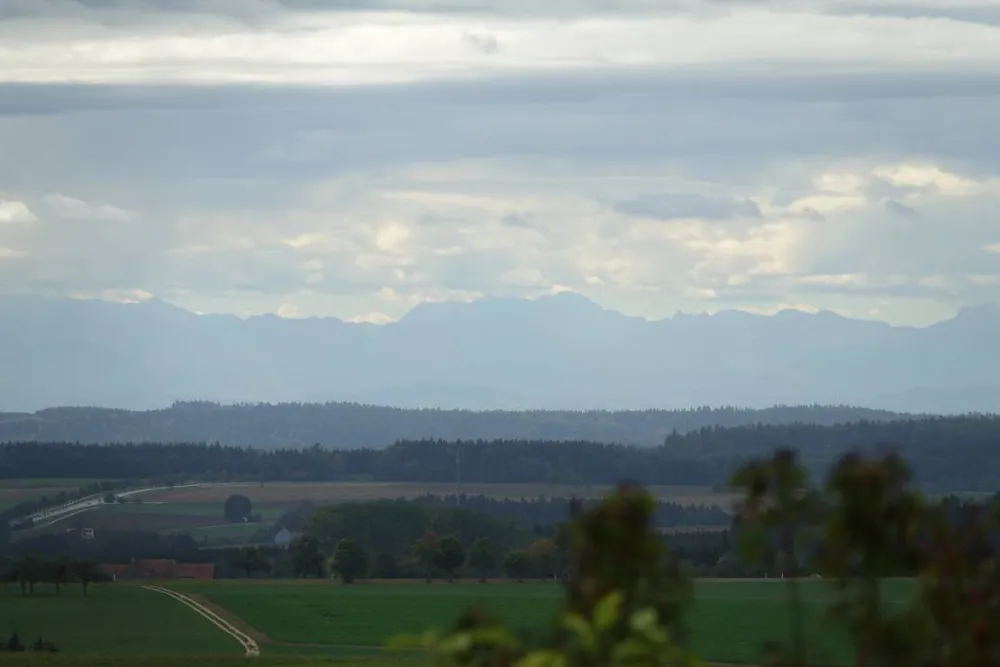 Campinggarten Leibertingen