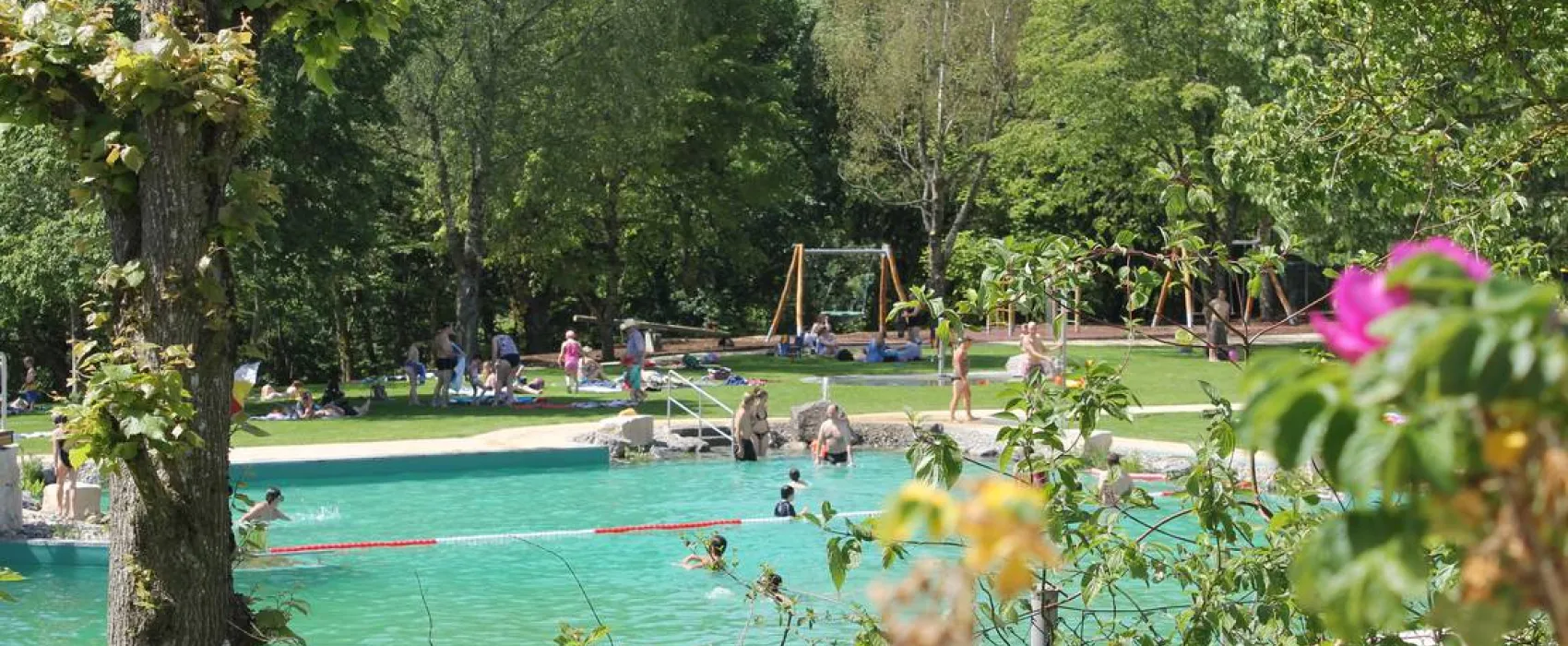 Campinggarten Leibertingen