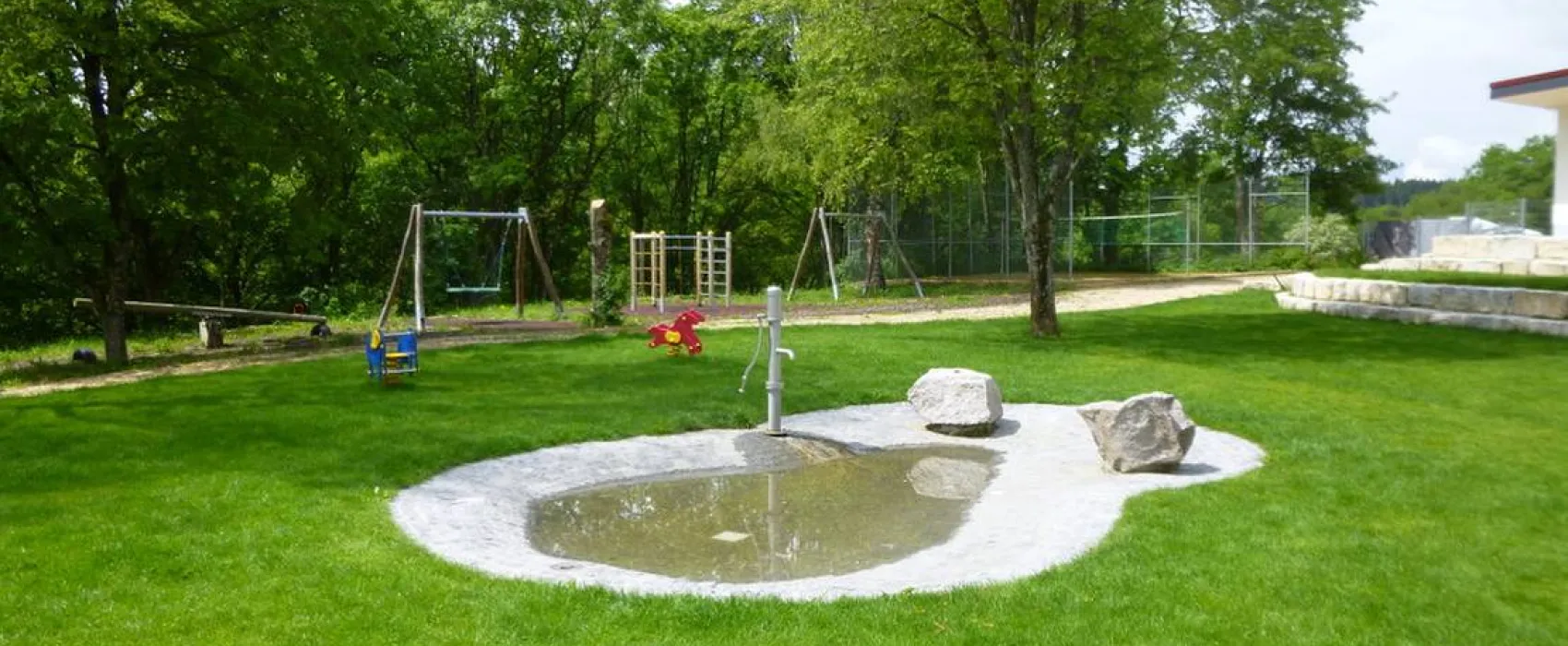 Campinggarten Leibertingen