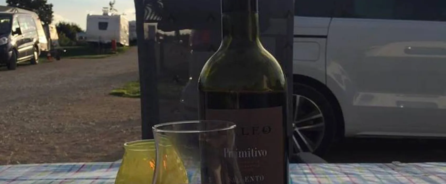 Campinggarten Leibertingen