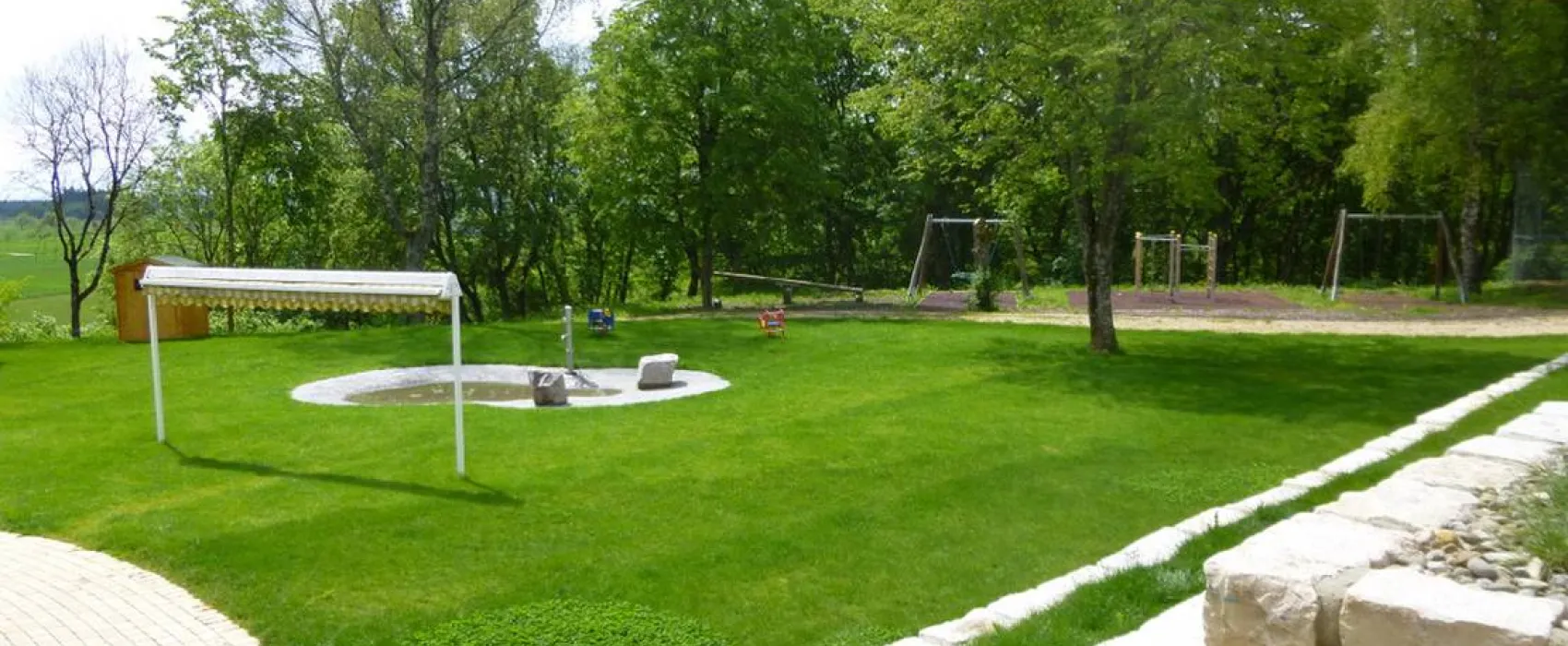 Campinggarten Leibertingen