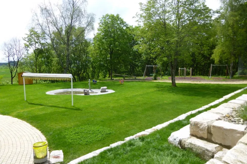 Campinggarten Leibertingen