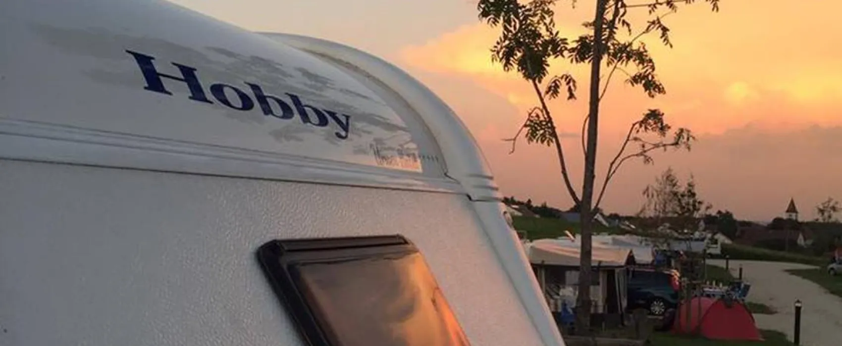 Campinggarten Leibertingen