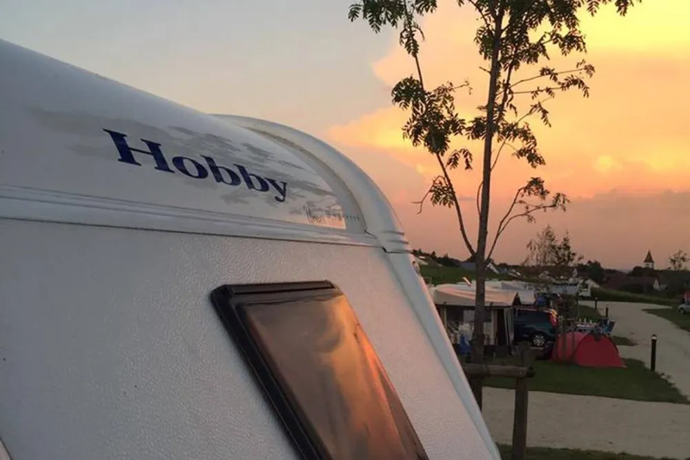 Campinggarten Leibertingen