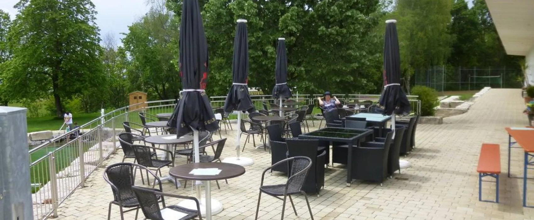 Campinggarten Leibertingen