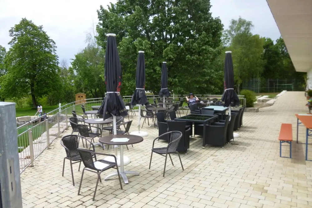 Campinggarten Leibertingen