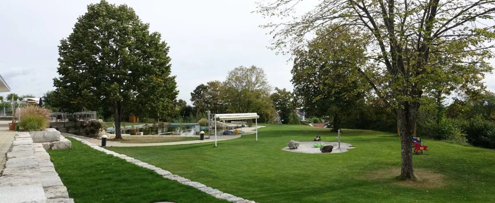 Campinggarten Leibertingen