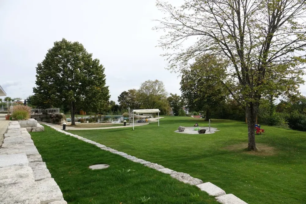 Campinggarten Leibertingen