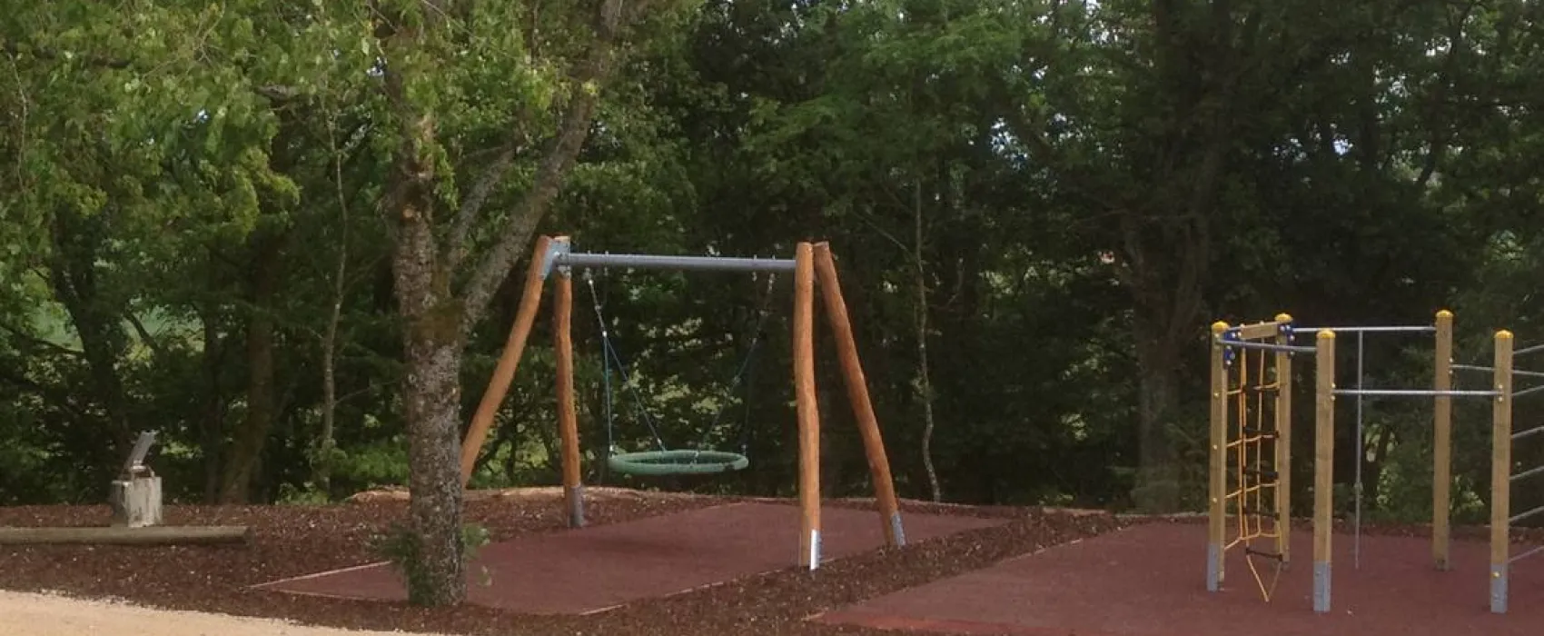 Campinggarten Leibertingen