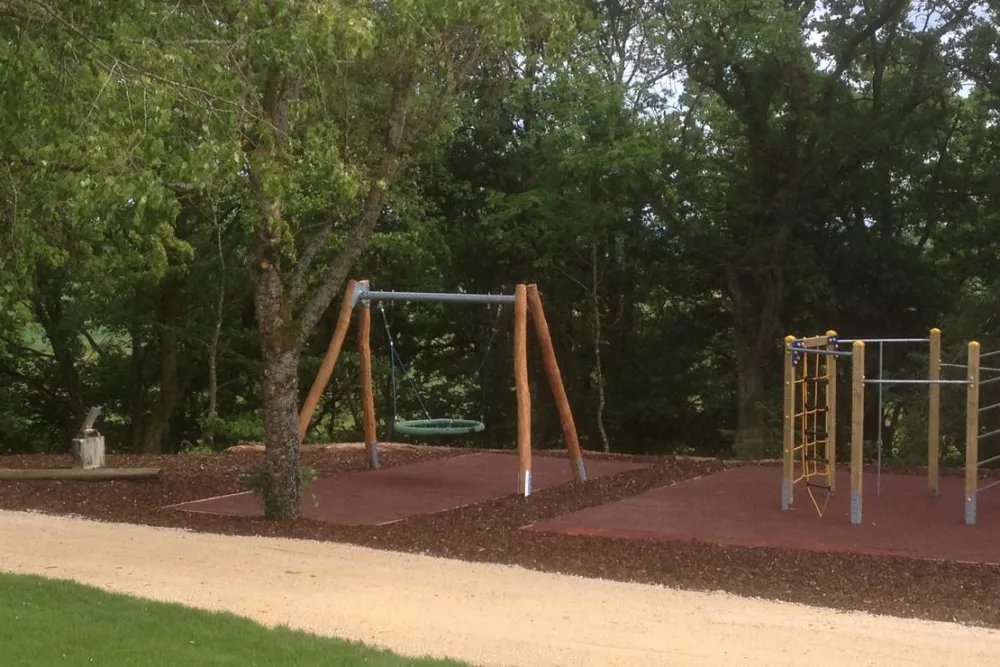 Campinggarten Leibertingen