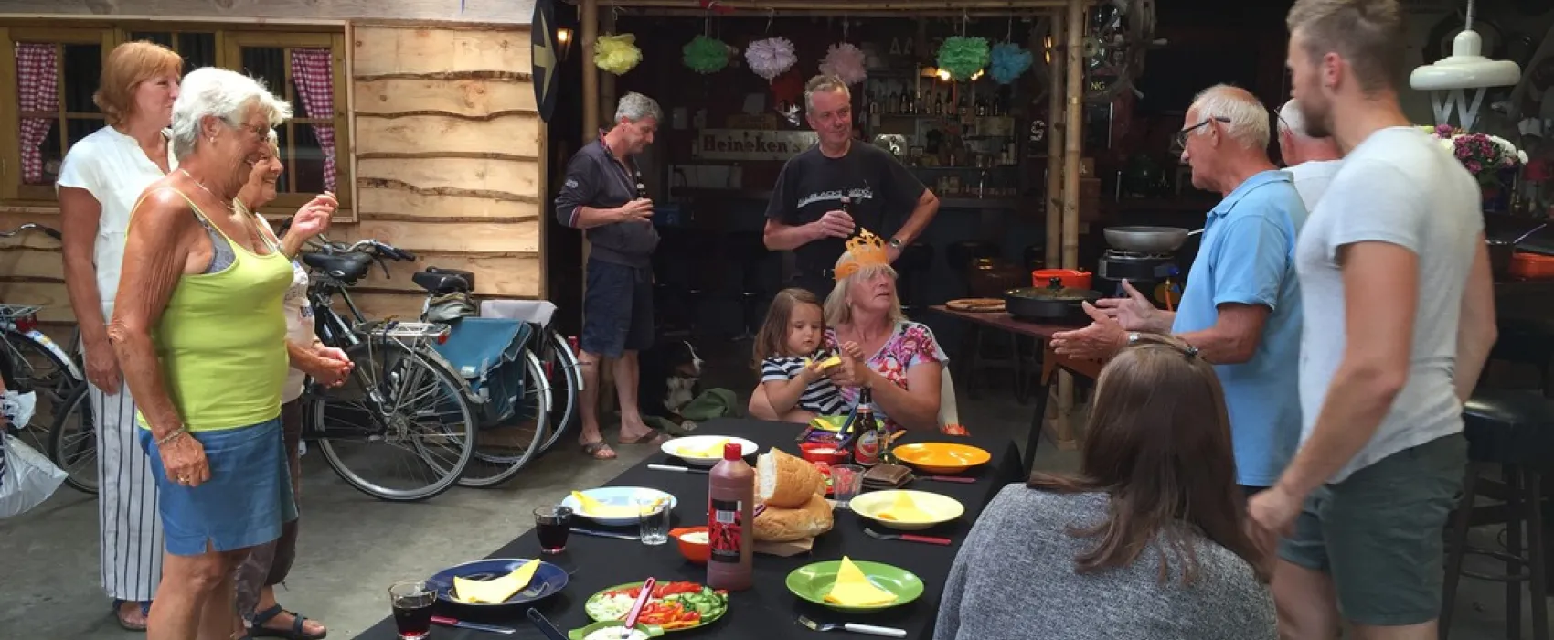 Boerderijcamping Sleutel-Hoeve