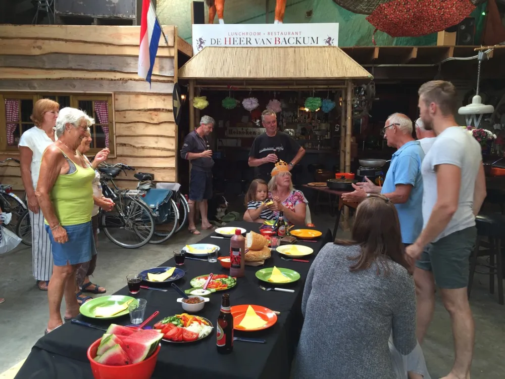 Boerderijcamping Sleutel-Hoeve