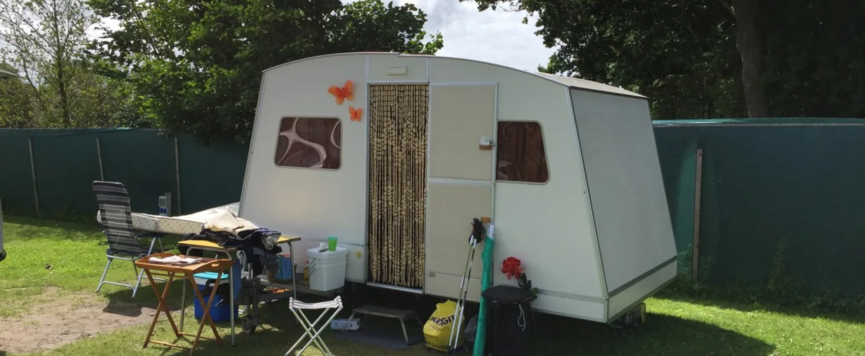 Boerderijcamping Sleutel-Hoeve