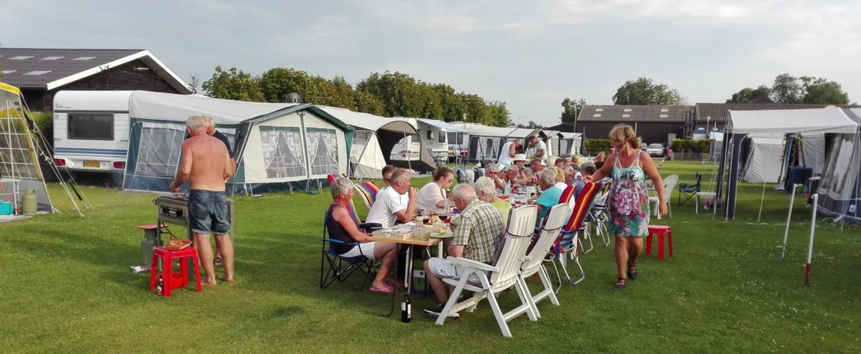 Boerderijcamping Sleutel-Hoeve