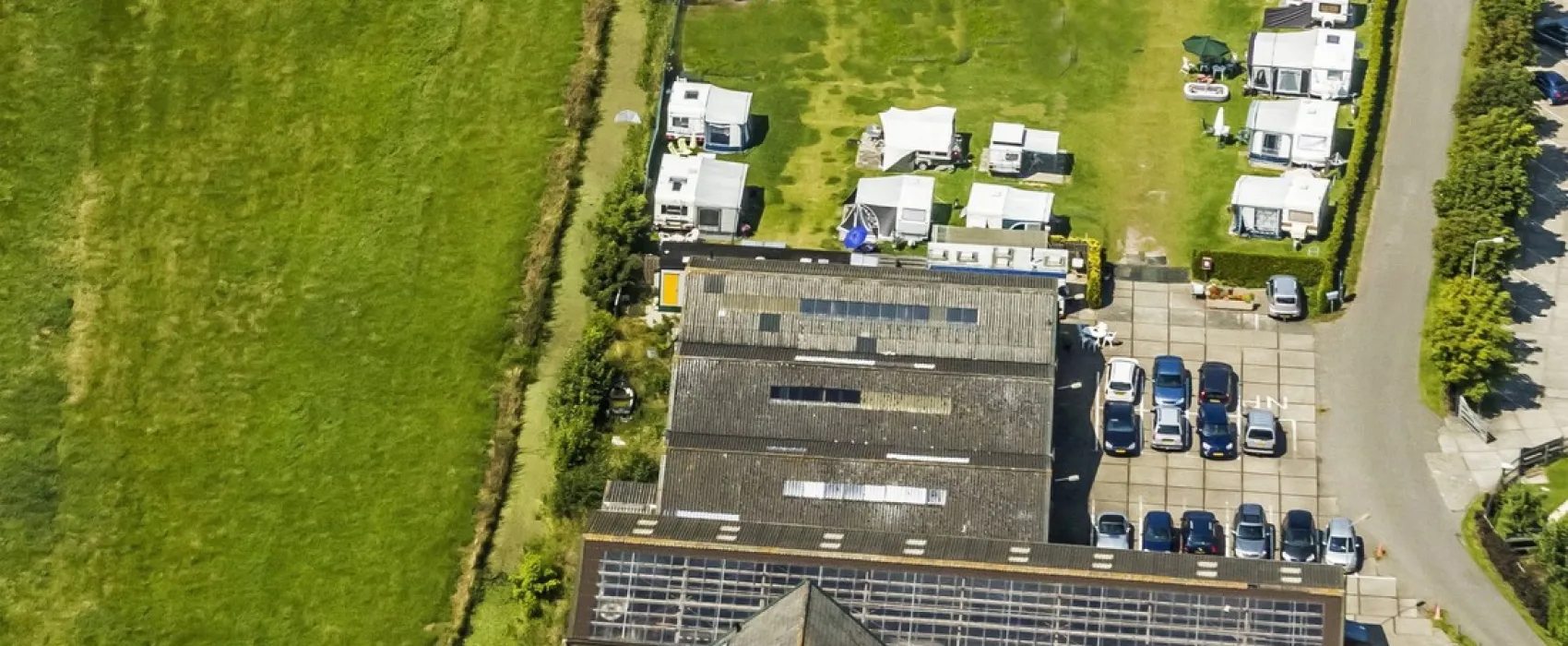 Boerderijcamping Sleutel-Hoeve