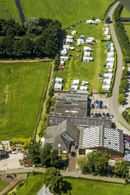 Boerderijcamping Sleutel-Hoeve